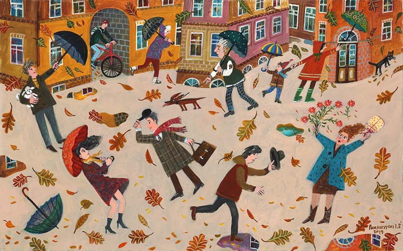 喵趣奇境：白俄罗斯稚拙艺术登录沪上