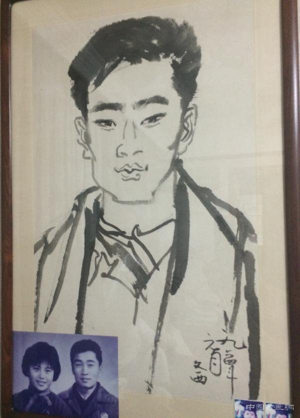 忆当年｜中国画院窗外翠竹桃李，学员们深造三年终身难忘