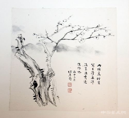 江南访梅｜从吴湖帆“梅景书屋图”看历代文人赏梅、写梅