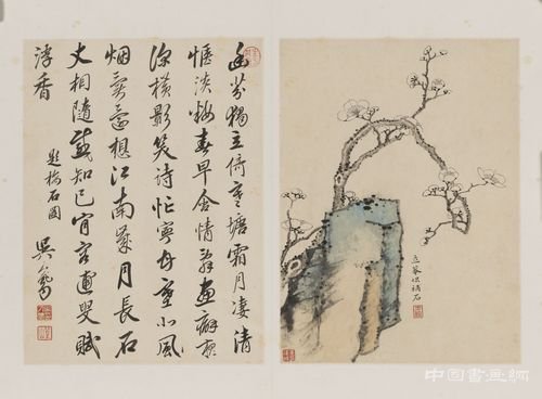 江南访梅｜从吴湖帆“梅景书屋图”看历代文人赏梅、写梅
