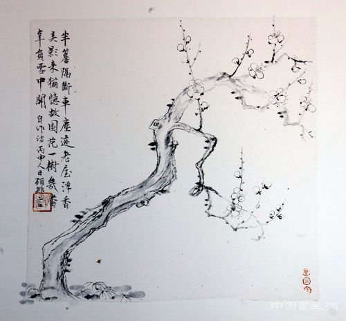 江南访梅｜从吴湖帆“梅景书屋图”看历代文人赏梅、写梅
