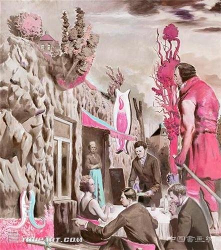 当代艺术：新莱比锡画派