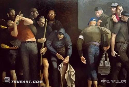当代艺术：新莱比锡画派