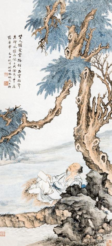 1930年代吴湖帆的画为什么被“末脚请进门，头脚踢出门”