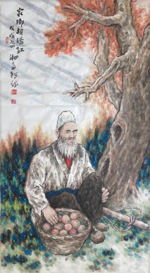 翰墨飘香 喜迎国庆 著名书画家龙清廉作品欣赏