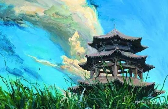 喻红＂游园惊梦＂既是真实空间出现又是精神上的所指